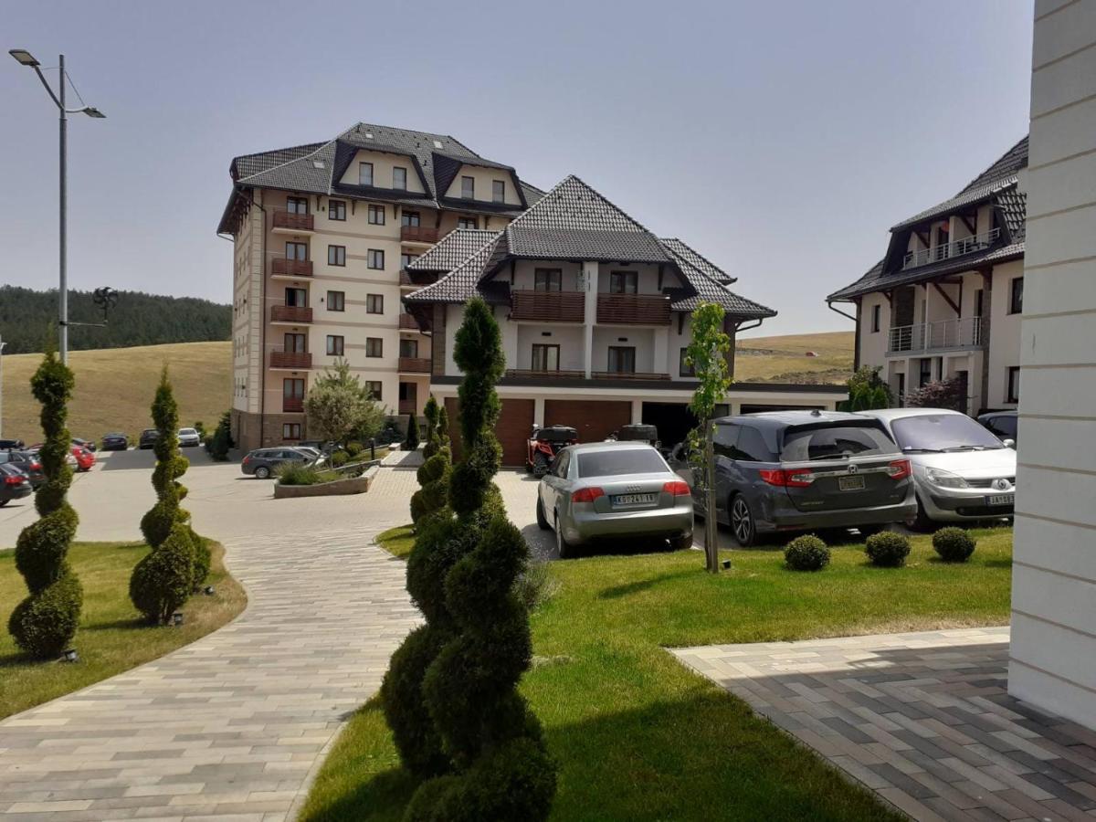 Zlatibor Hills Sky 아파트 외부 사진